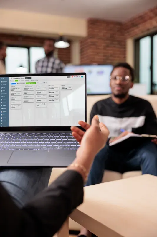 Collaborative Task Management