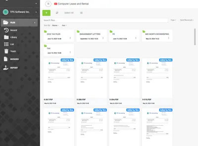 Accounting Practice Management ⚡️ Press Mentions | TPS Cloud Axis