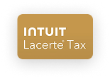 Lacerte Logo